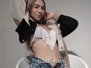 Isaanikson