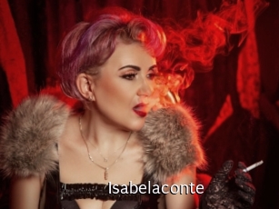 isabelaconte Anal Fist