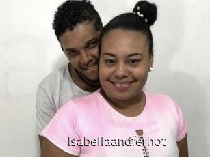 isabellaandferhot Anal Fist