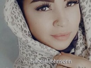 Isabellajohnsonn
