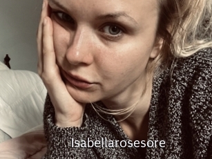 Isabellarosesore