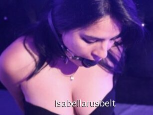 Isabellarusbelt