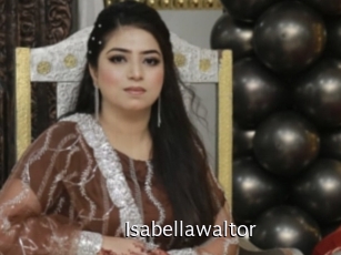 Isabellawaltor