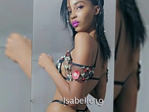 isabelle19 Anal Fist
