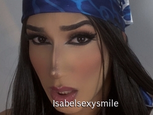 isabelsexysmile Anal Fist