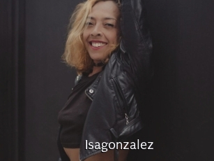 isagonzalez Anal Fist