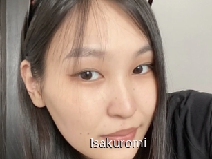Isakuromi