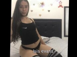 Isis_evans