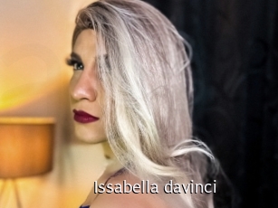 issabella_davinci Anal Fist