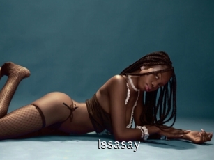issasay Anal Fist