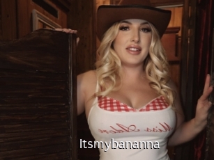 Itsmybananna