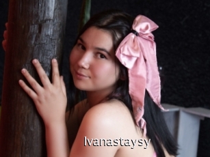 ivanastaysy Anal Fist