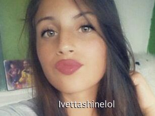 Ivettashinelol