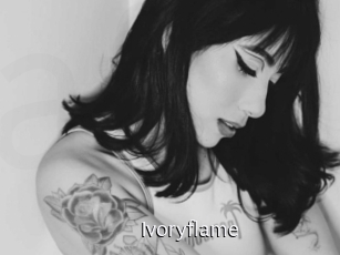 Ivoryflame