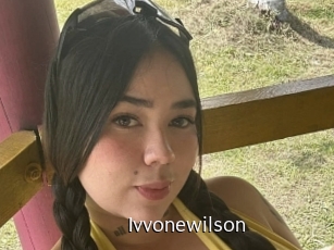 Ivvonewilson