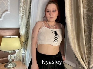 ivyasley Anal Fist