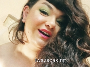 Iwazsoaking