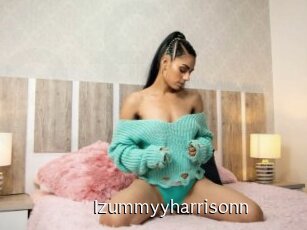 Izummyyharrisonn