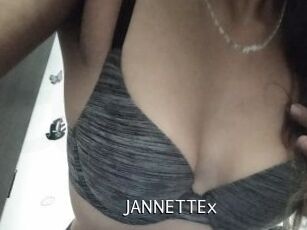 JANNETTEx