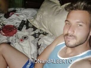 JHONandALBERTO