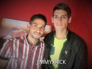 JIMMYxRICK