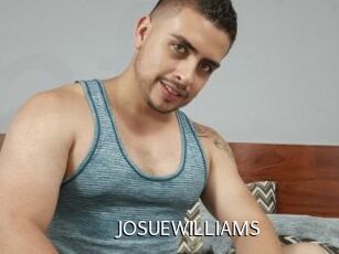 JOSUEWILLIAMS