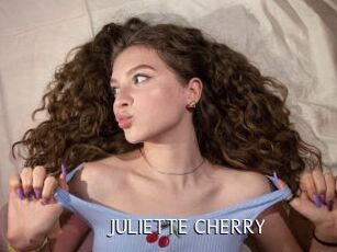 JULIETTE_CHERRY