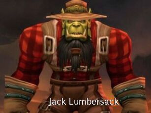 Jack_Lumbersack Anal Fist