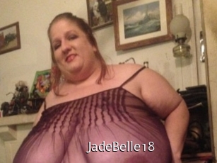 JadeBelle18 Anal Fist
