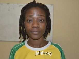 JahFoxy