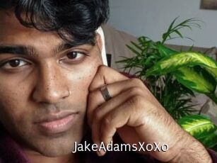 JakeAdamsXoXo
