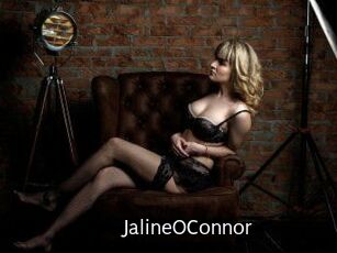JalineOConnor Anal Fist