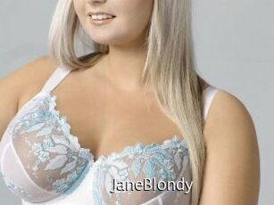JaneBlondy