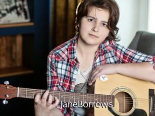 JaneBorrows