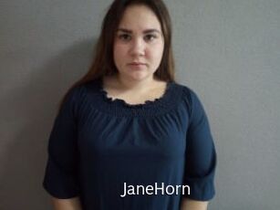 JaneHorn