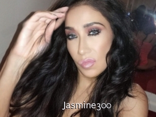 Jasmine300 Anal Fist