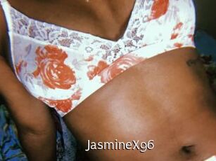 JasmineX96 Anal Fist