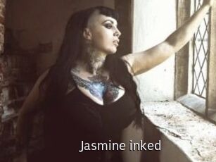 Jasmine_inked