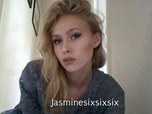 Jasminesixsixsix