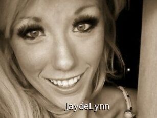 JaydeLynn Anal Fist