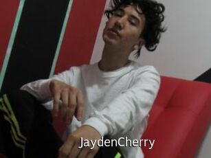 JaydenCherry Anal Fist