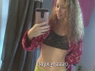 Jayx3e2220