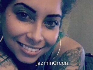 JazminGreen