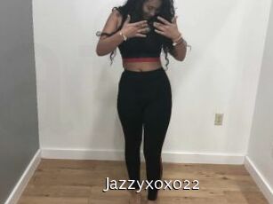 Jazzyxoxo22
