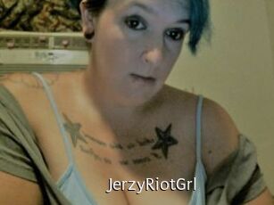 JerzyRiotGrl Anal Fist