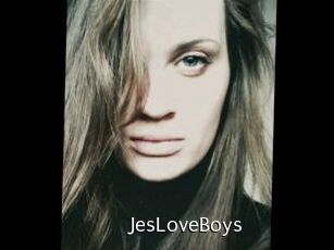 JesLoveBoys