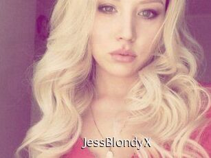 JessBlondyX
