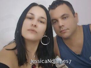 JessicaNdJames7
