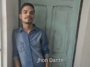 Jhon_Dante