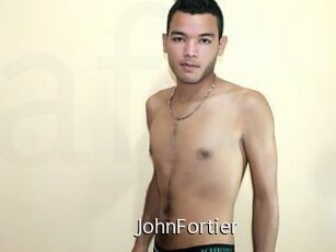 JohnFortier